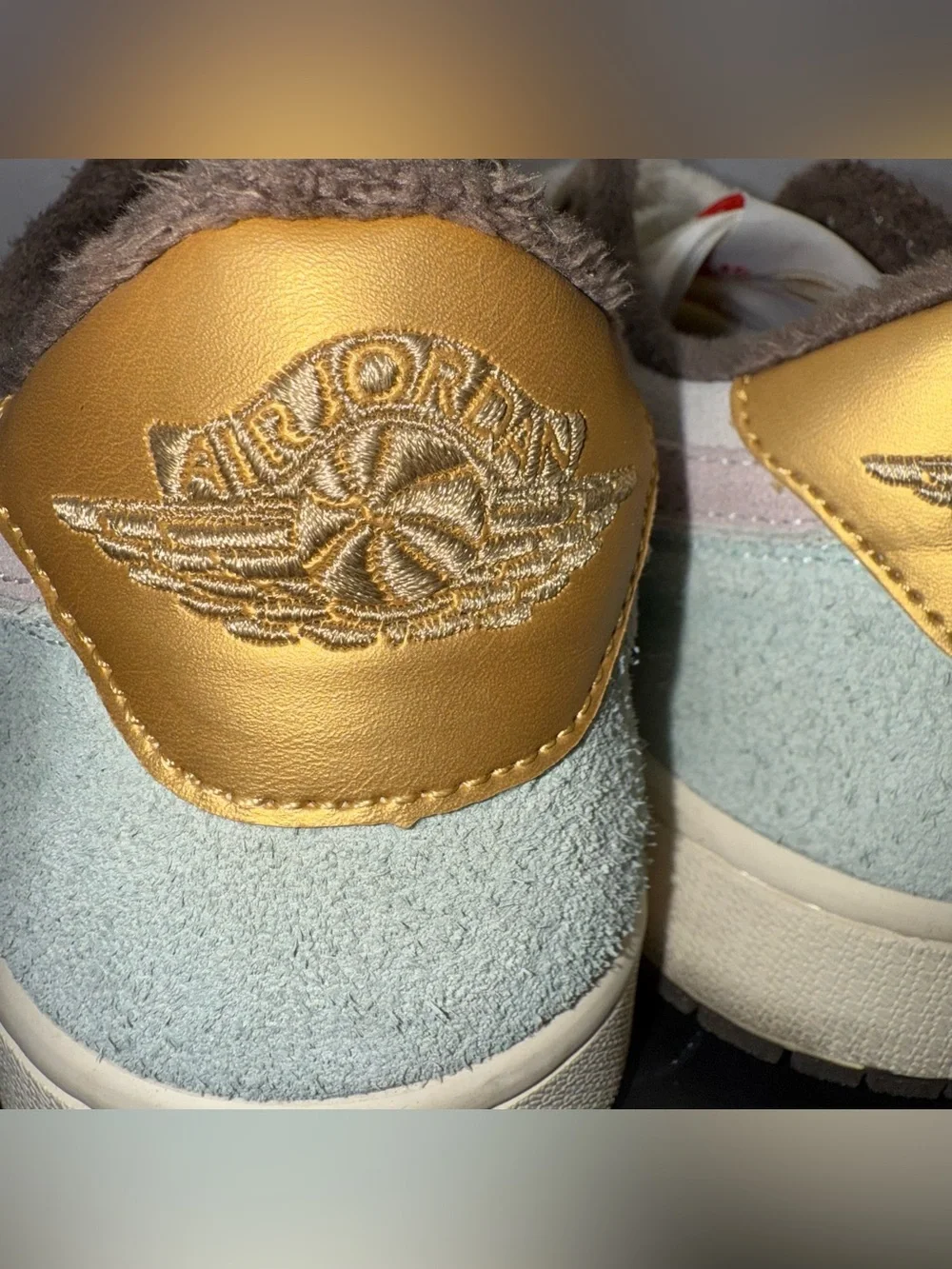 Jordan low top